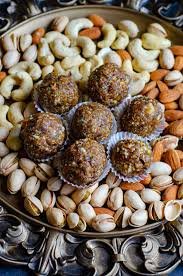 DRY FRUIT LADDU